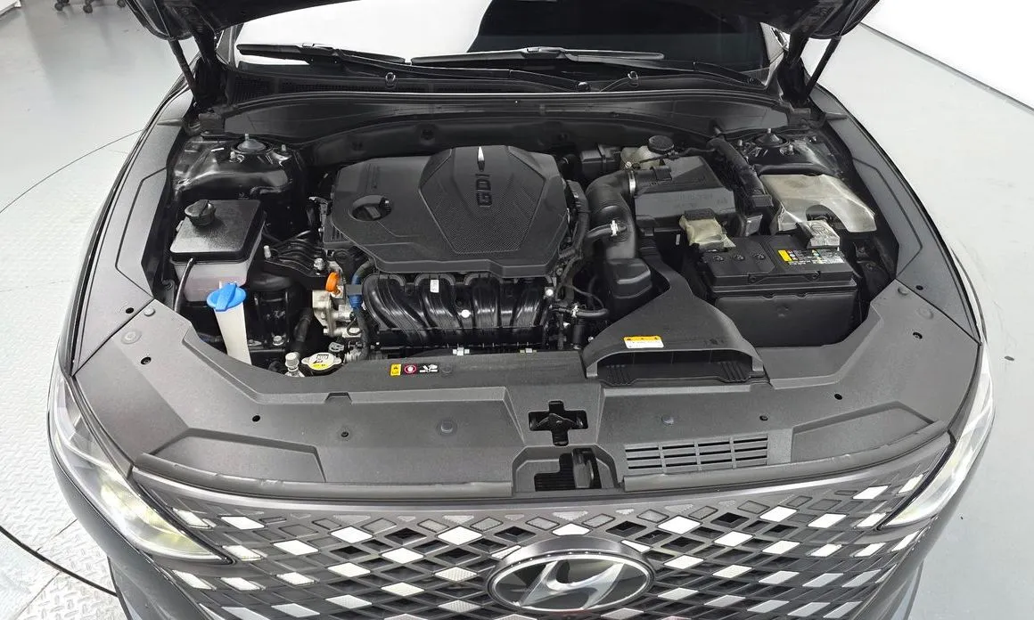Hyundai Grandeur — фото 10