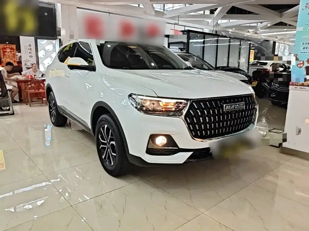 Haval H6 — фото 5