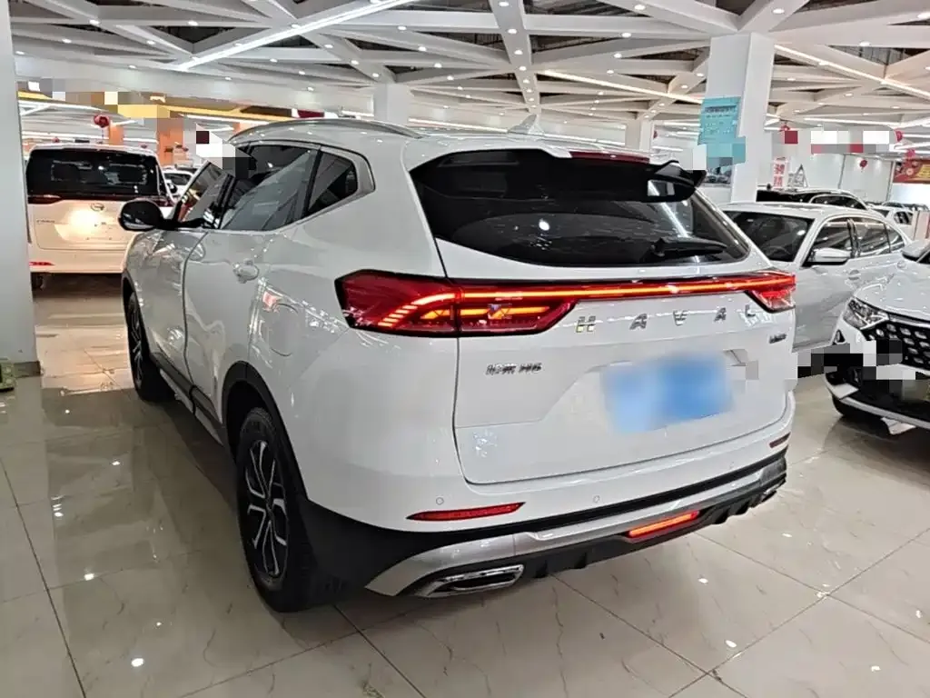 Haval H6 — фото 4
