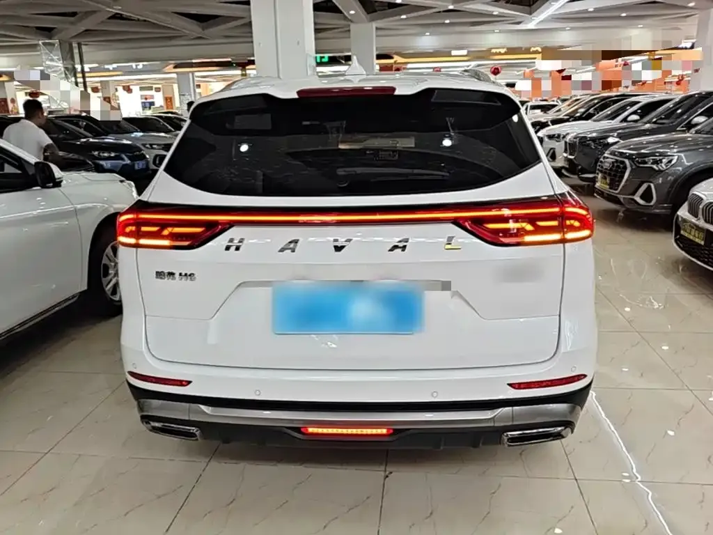 Haval H6 — фото 2