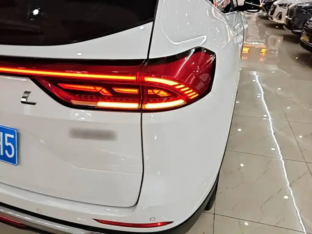 Haval H6 — фото 10
