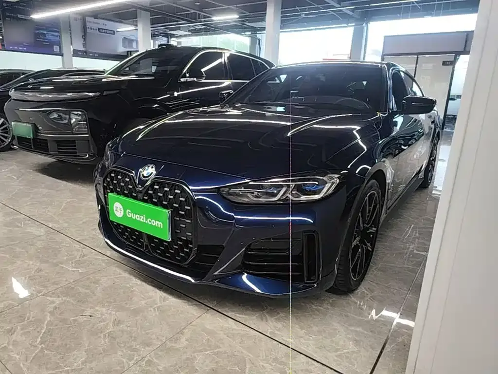 BMW 4 Series — фото 1