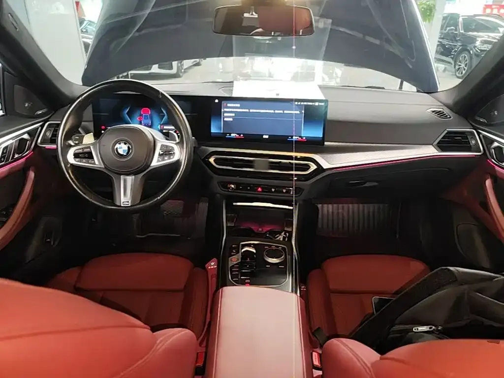 BMW 4 Series — фото 5