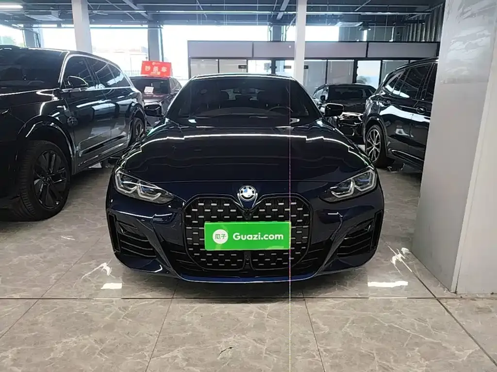 BMW 4 Series — фото 10