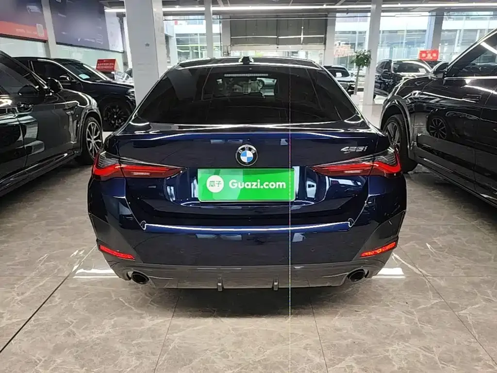 BMW 4 Series — фото 2