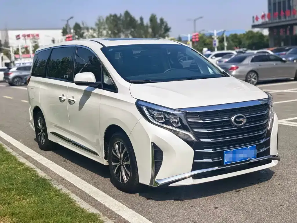 GAC Motor Trumpchi M8 — фото 2