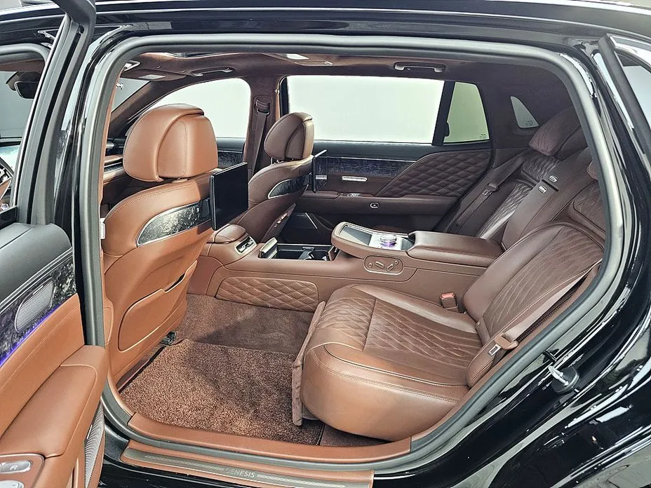 Genesis G90 — фото 9