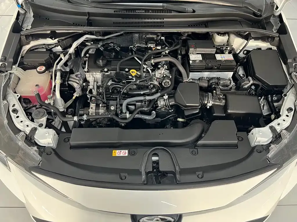 Toyota Levin — фото 10