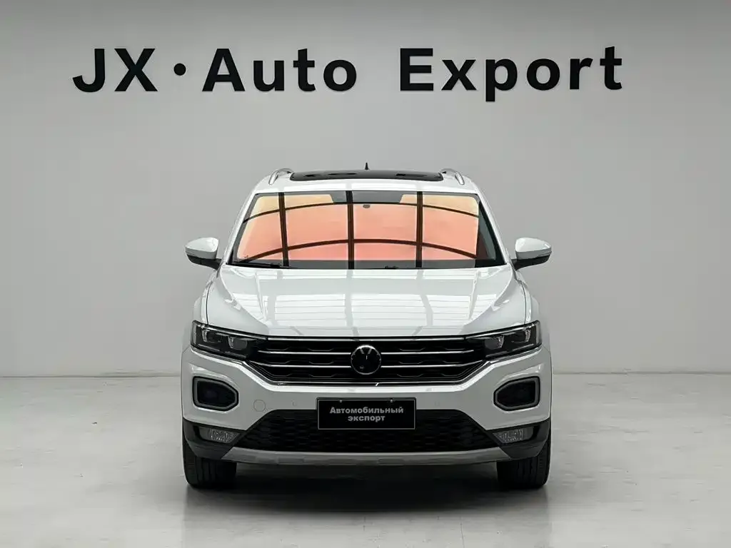 Volkswagen T-Roc — фото 2