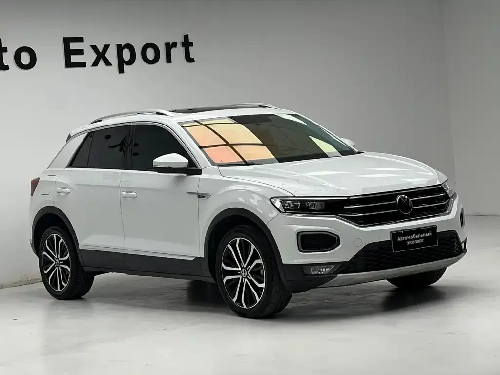 Volkswagen T-Roc — фото 4