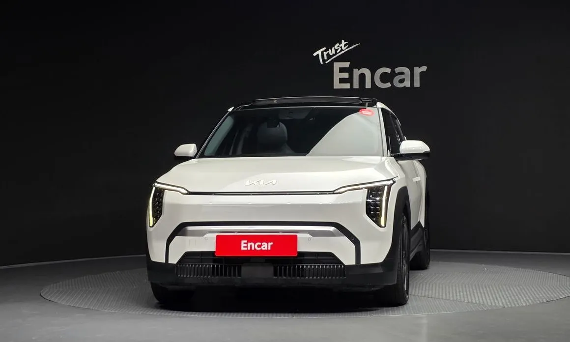 Kia EV3 — фото 5