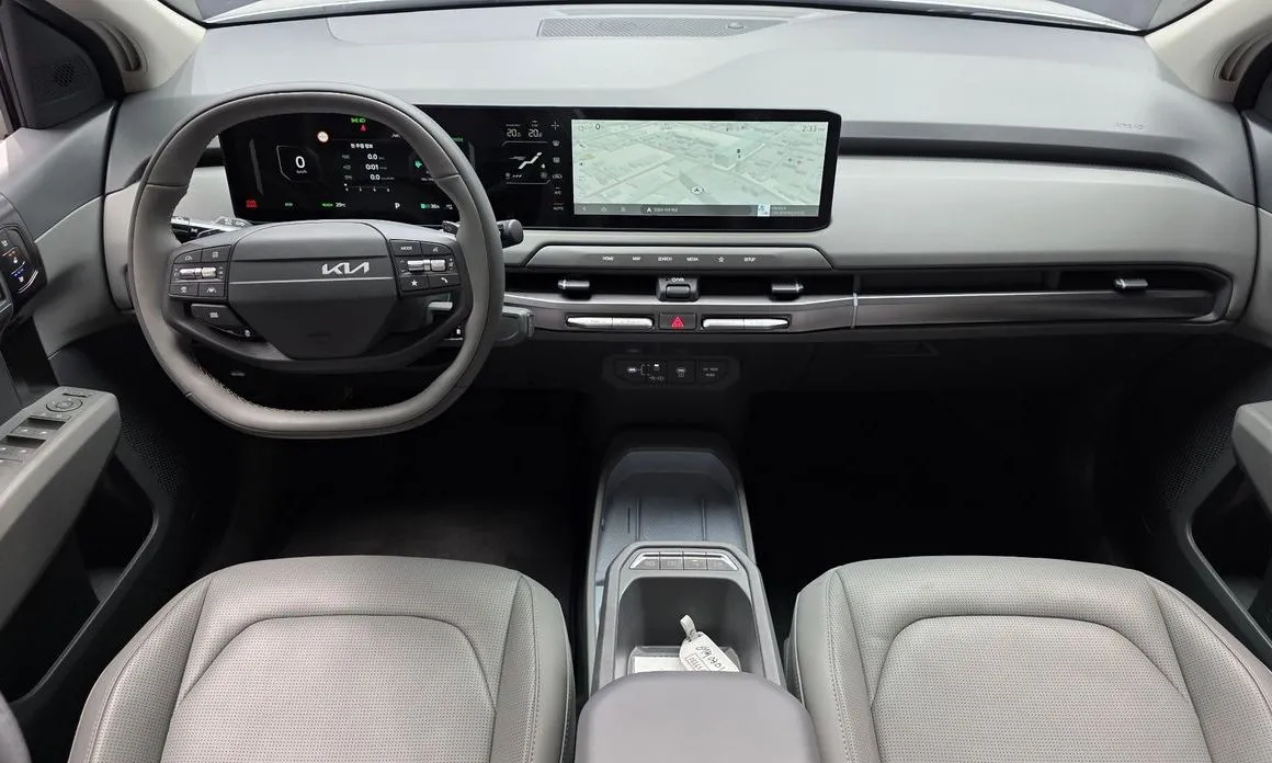 Kia EV3 — фото 9