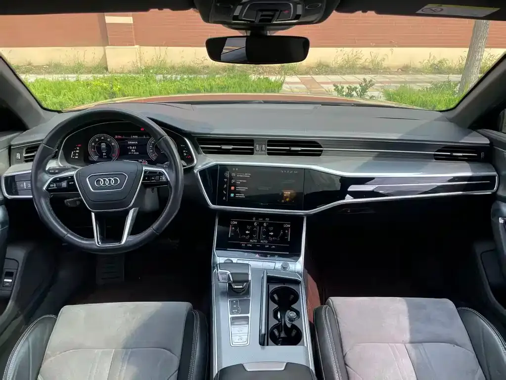 Audi A6L — фото 3