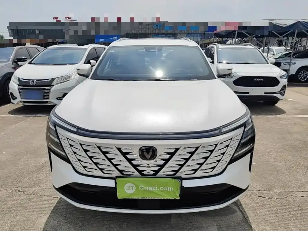 Changan CS75PLUS — фото 10