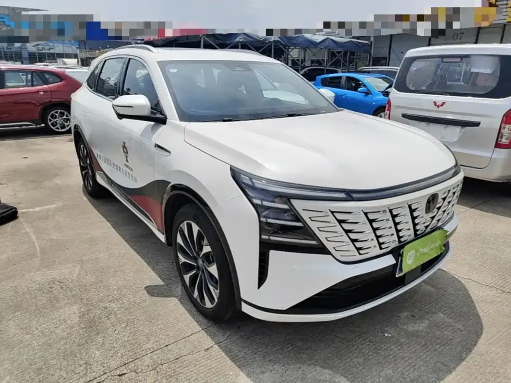 Changan CS75PLUS — фото 8