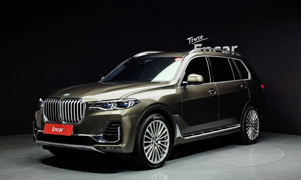 BMW X7 — фото 1