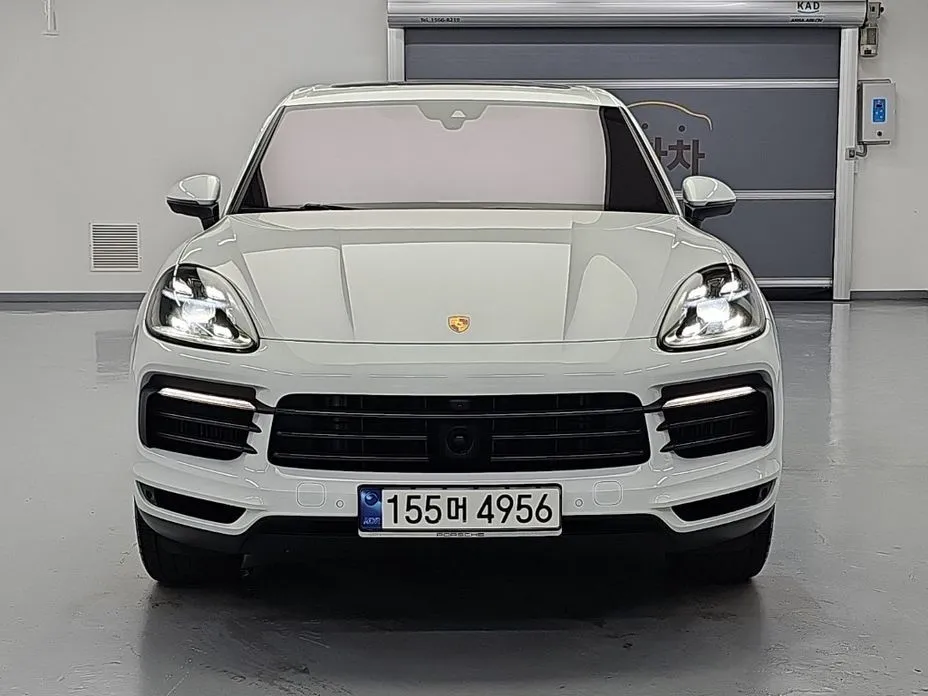 Porsche Cayenne — фото 2