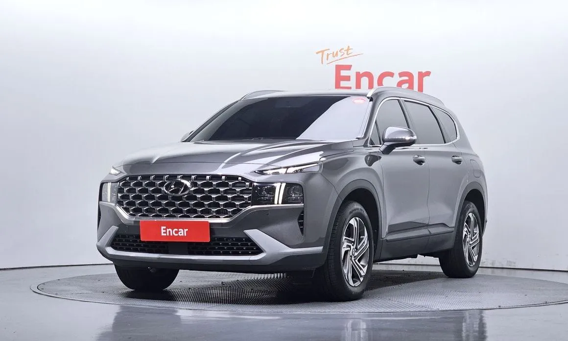 Hyundai Santafe — фото 1