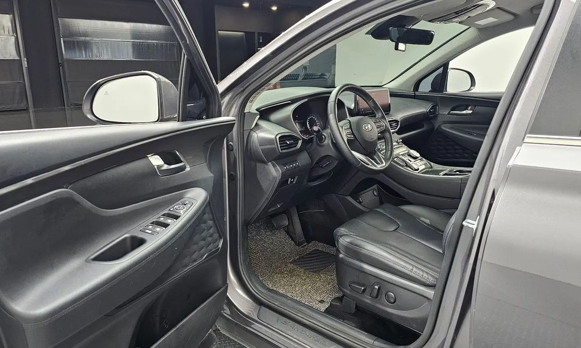 Hyundai Santafe — фото 7