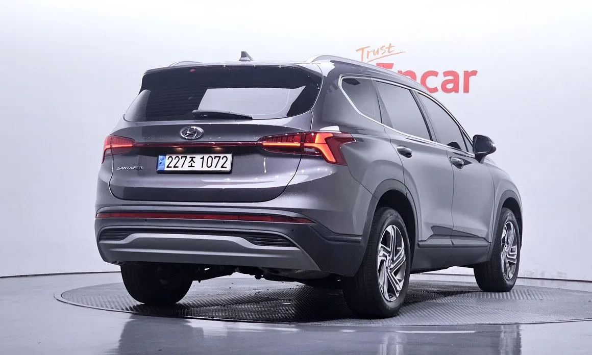 Hyundai Santafe — фото 3