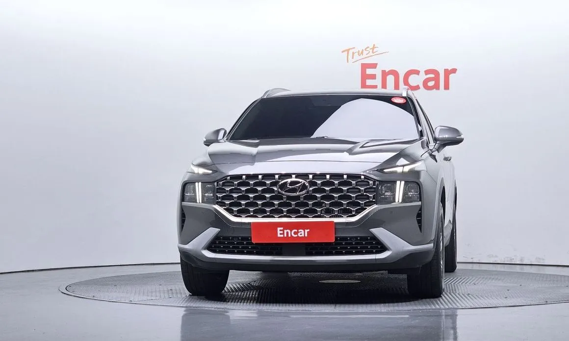 Hyundai Santafe — фото 2