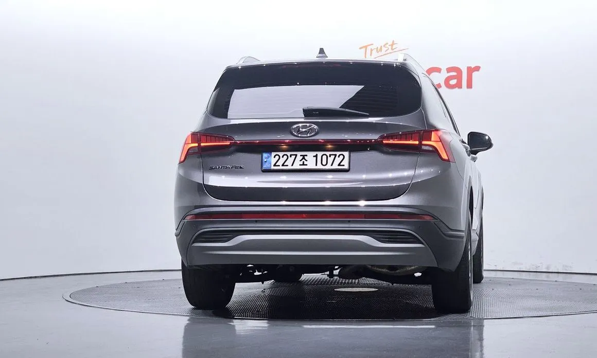 Hyundai Santafe — фото 6