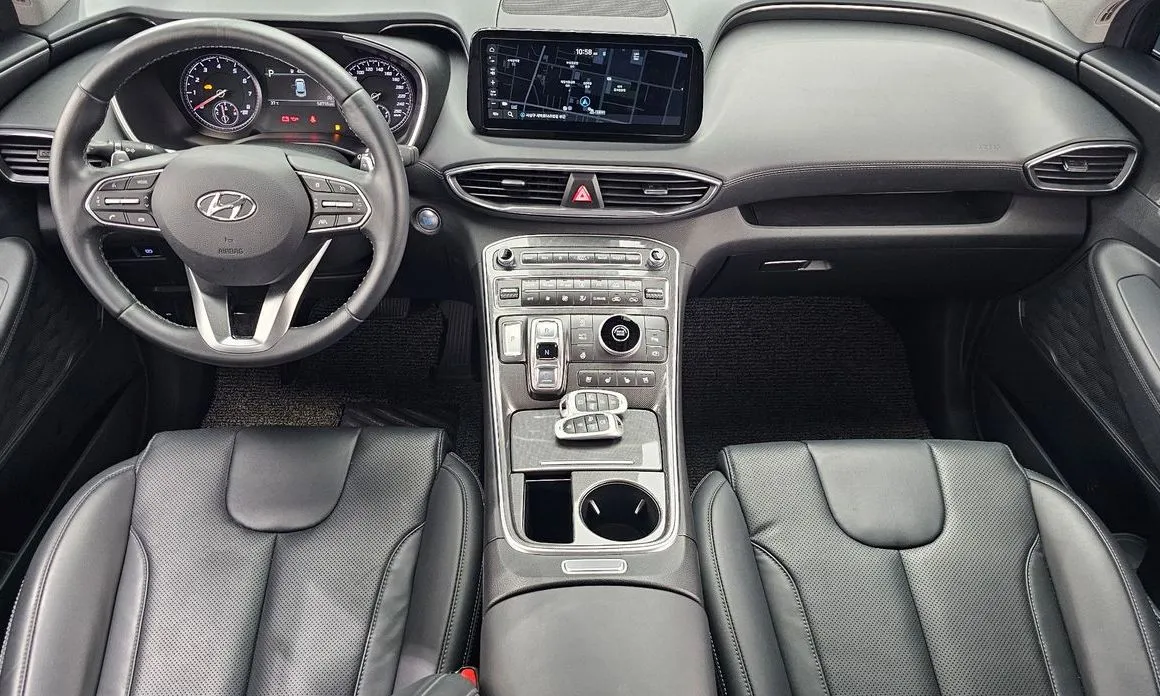 Hyundai Santafe — фото 4