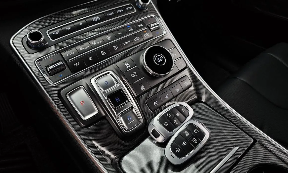 Hyundai Santafe — фото 9