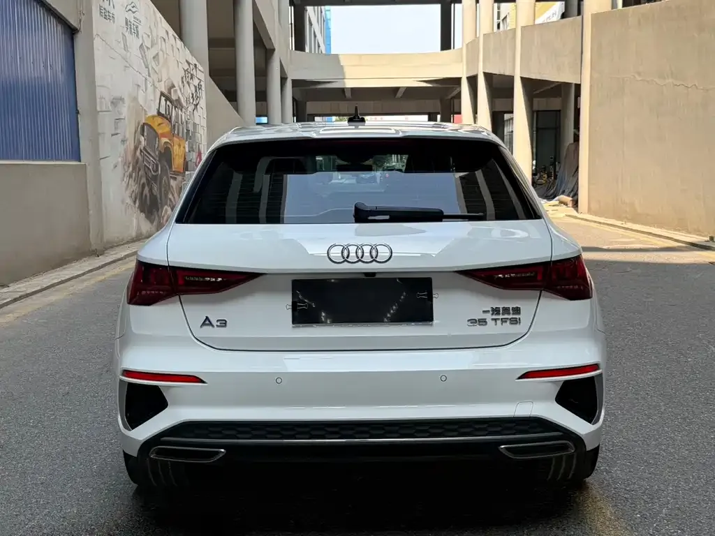 Audi A3 — фото 5