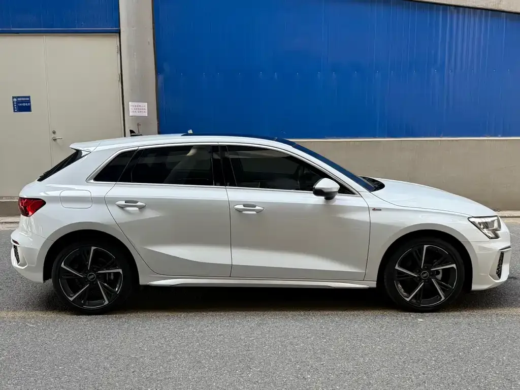 Audi A3 — фото 7