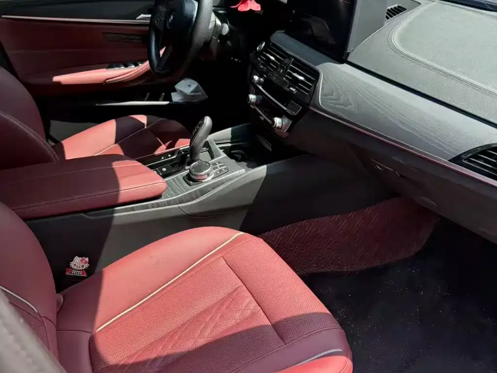BMW 5 Series New Energy — фото 2