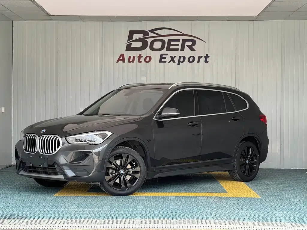 BMW X1 — фото 1
