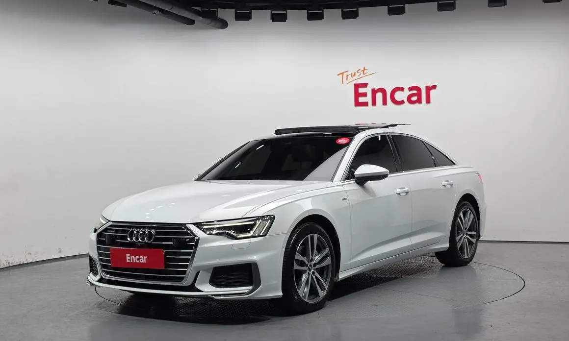 Audi A6 — фото 1