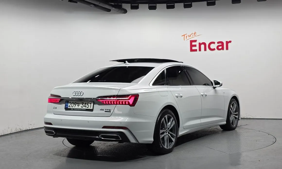 Audi A6 — фото 5
