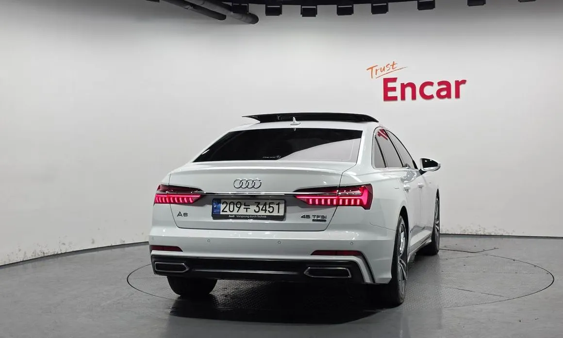 Audi A6 — фото 3