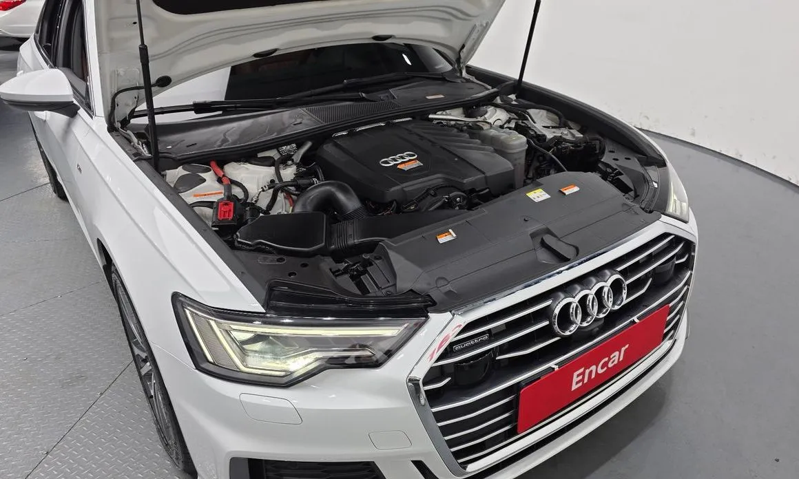 Audi A6 — фото 8