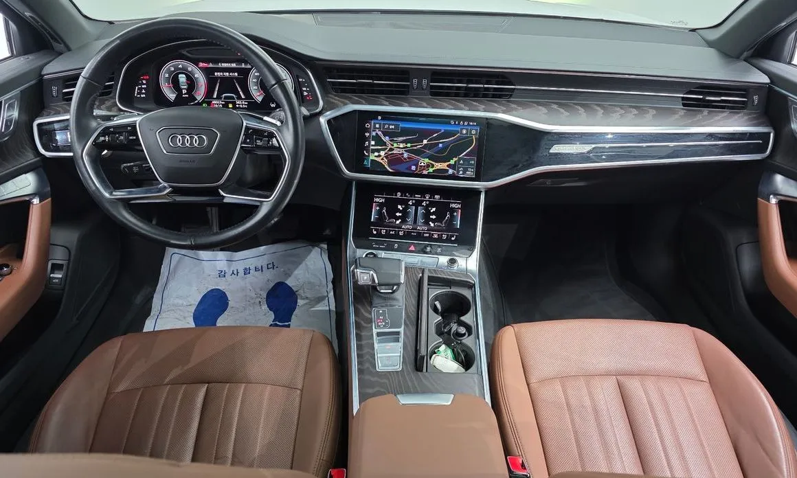 Audi A6 — фото 9