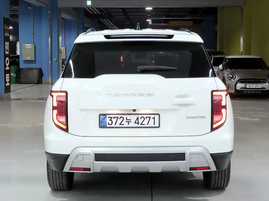 KG Mobility (Ssangyong) Torres — фото 2