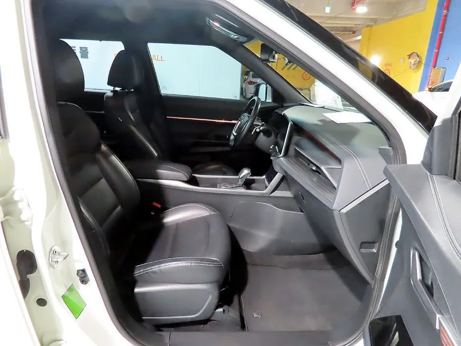 KG Mobility (Ssangyong) Torres — фото 10