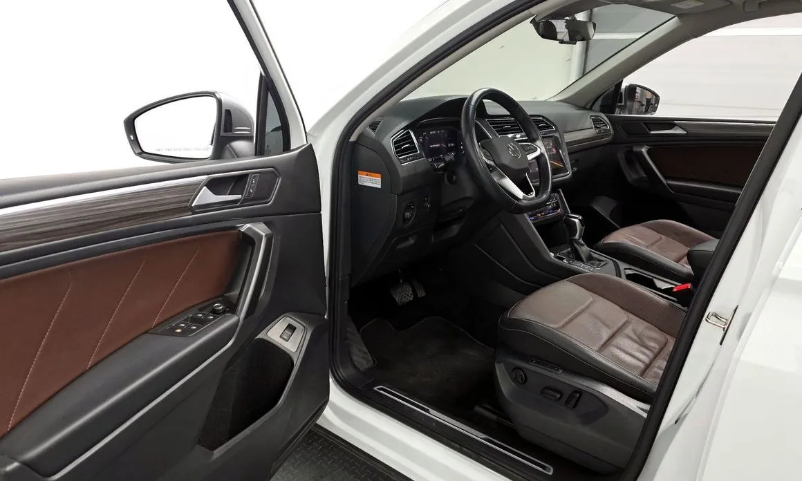 Volkswagen Tiguan — фото 5