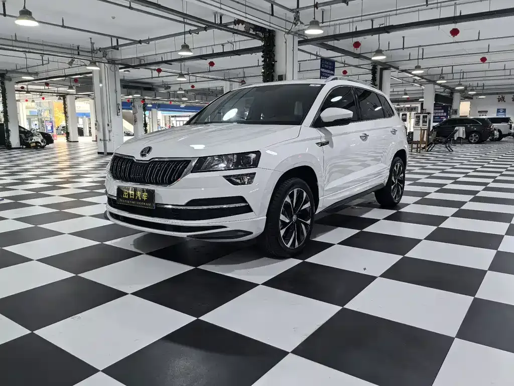 Skoda Karoq — фото 1