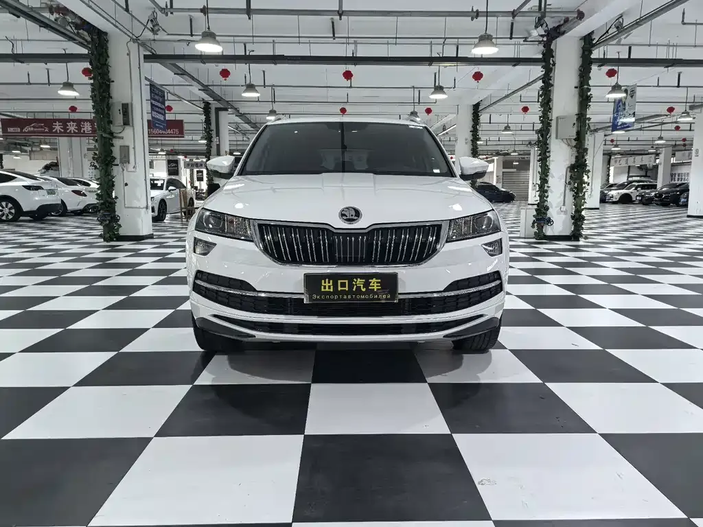 Skoda Karoq — фото 3