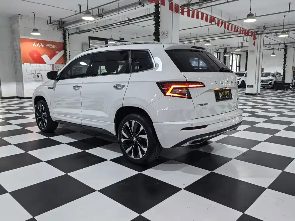 Skoda Karoq — фото 9