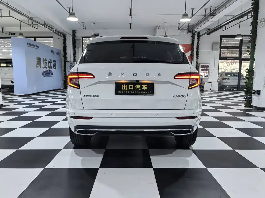 Skoda Karoq — фото 8