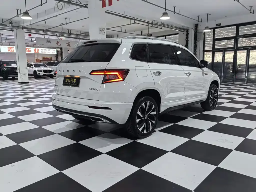 Skoda Karoq — фото 2