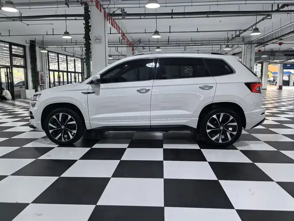 Skoda Karoq — фото 5