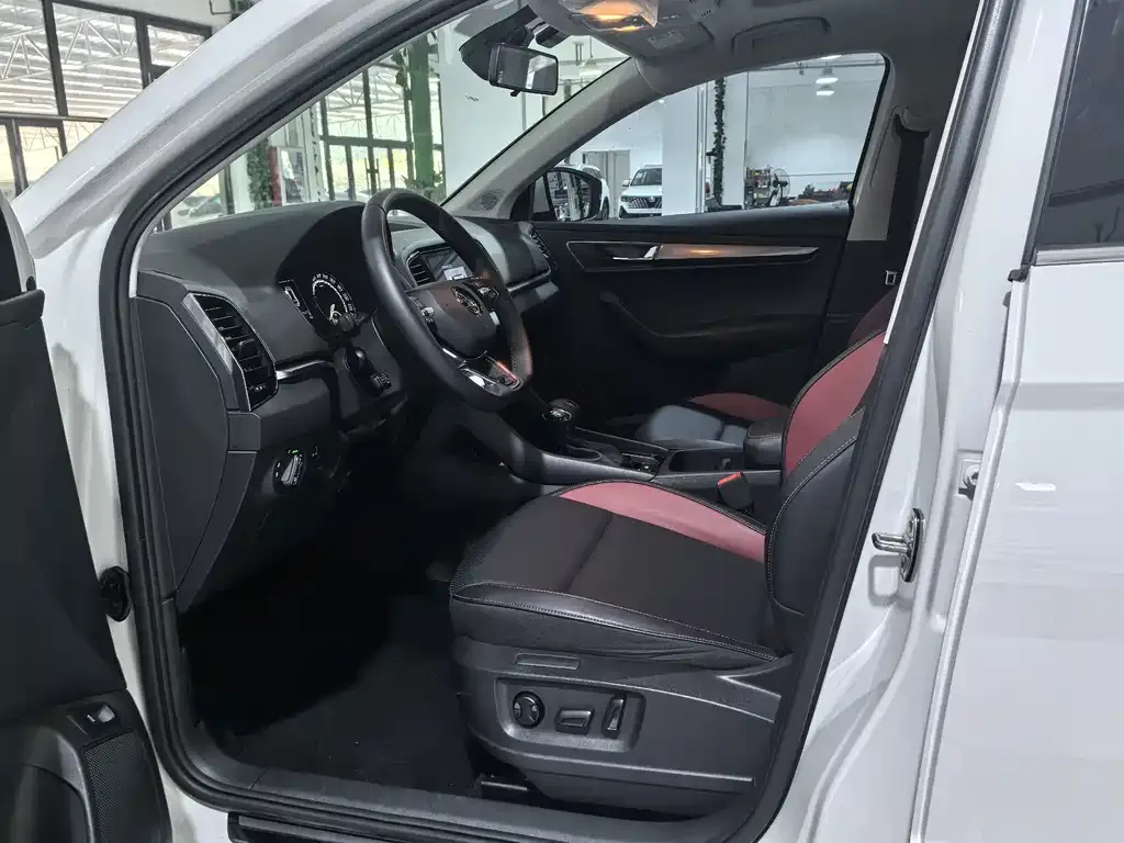 Skoda Karoq — фото 10