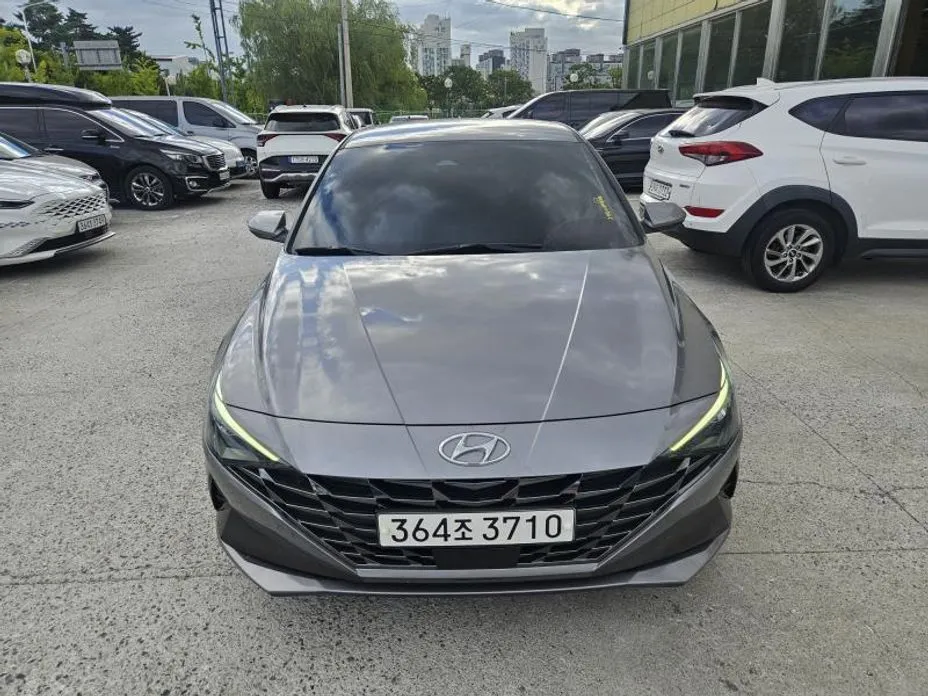 Hyundai AVANTE — фото 2