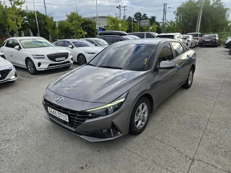Hyundai AVANTE — фото 3