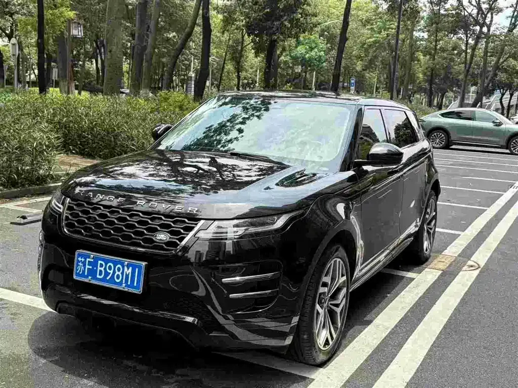 Land Rover Evoque — фото 6